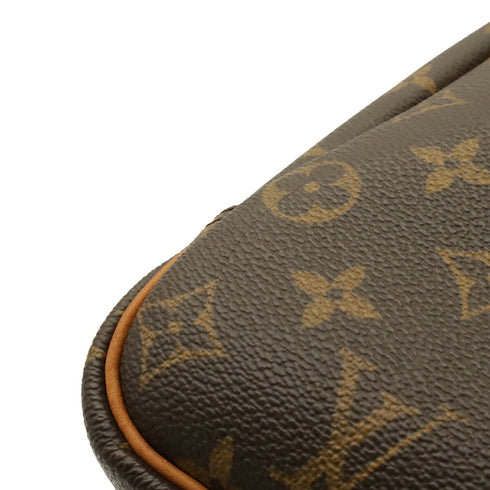 Deauville Handbag Monogram Canvas