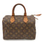 Speedy Handbag Monogram Canvas 25