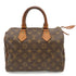 Speedy Handbag Monogram Canvas 25