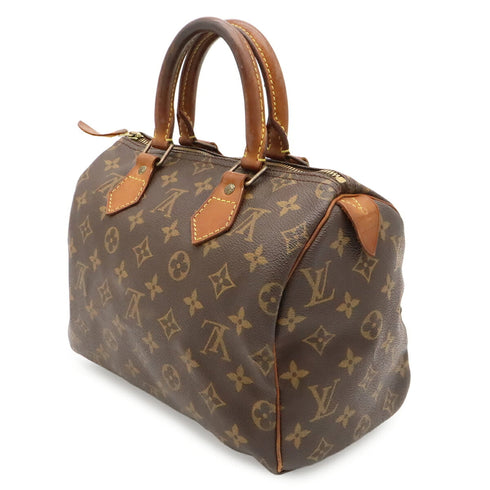 Speedy Handbag Monogram Canvas 25