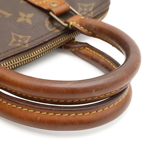 Speedy Handbag Monogram Canvas 25