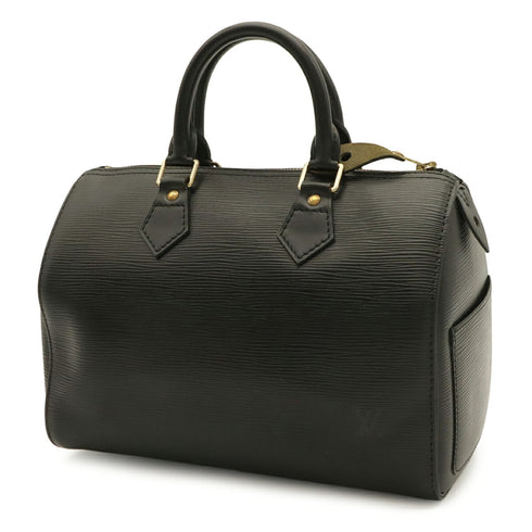 Speedy Handbag Epi Leather 25