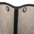 Garden Party Tote Toile and Leather 36