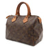 Speedy Handbag Monogram Canvas 25
