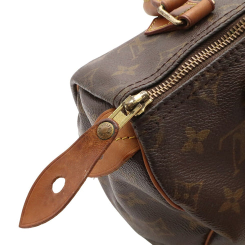 Speedy Handbag Monogram Canvas 25
