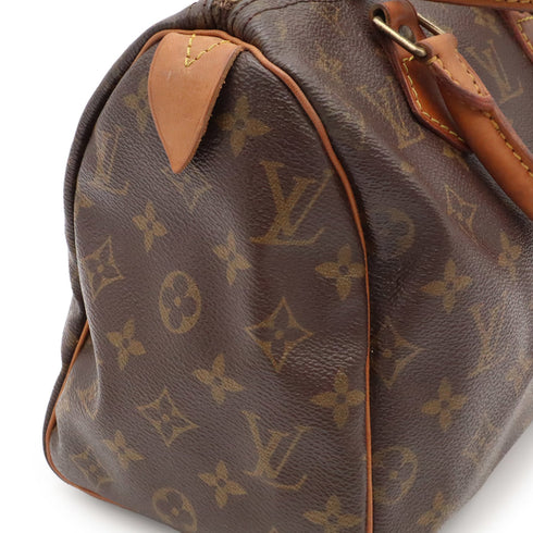 Speedy Handbag Monogram Canvas 25