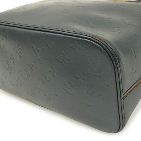 Mat Stockton Handbag Monogram Vernis