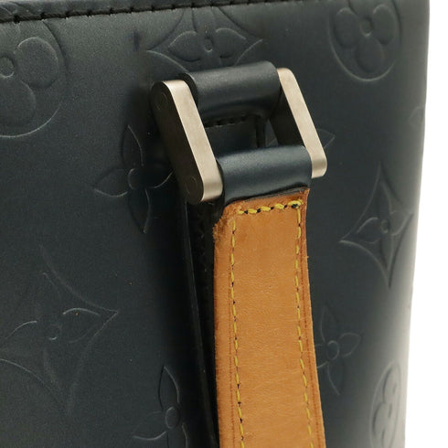 Mat Stockton Handbag Monogram Vernis