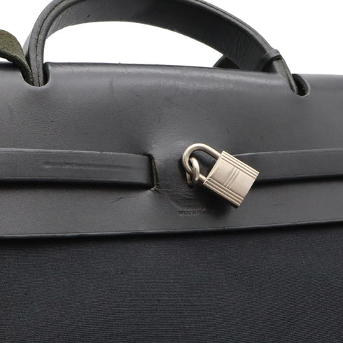 Herbag Toile and Leather MM
