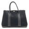 Garden Party Tote Toile and Leather 36