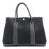 Garden Party Tote Toile and Leather 36