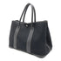 Garden Party Tote Toile and Leather 36