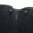 Garden Party Tote Toile and Leather 36