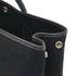 Garden Party Tote Toile and Leather 36