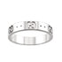 Icon Ring 18K White Gold