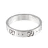 Icon Ring 18K White Gold