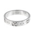 Icon Ring 18K White Gold
