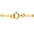 Apple Pendant Necklace 18K Yellow Gold
