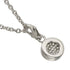 La Ronde Pendant Necklace 18K White Gold