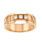 Atlas Ring 18K Rose Gold