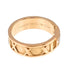 Atlas Ring 18K Rose Gold