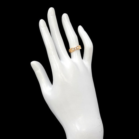 Atlas Ring 18K Rose Gold