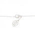 Pendant Necklace 18K White Gold