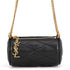 Sade Tube Bag Quilted Leather Mini