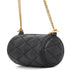 Sade Tube Bag Quilted Leather Mini
