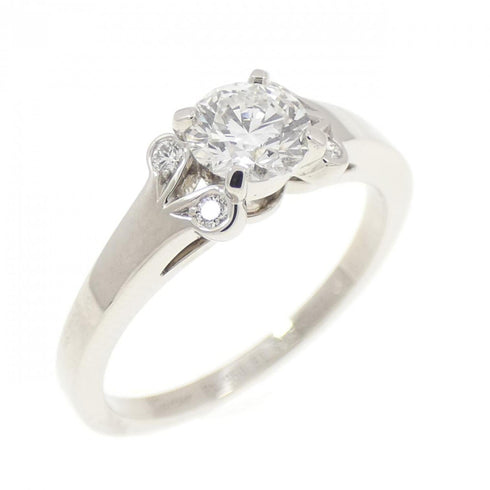 Ballerina Ring Platinum