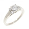 Ballerina Ring Platinum
