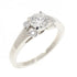 Ballerina Ring Platinum