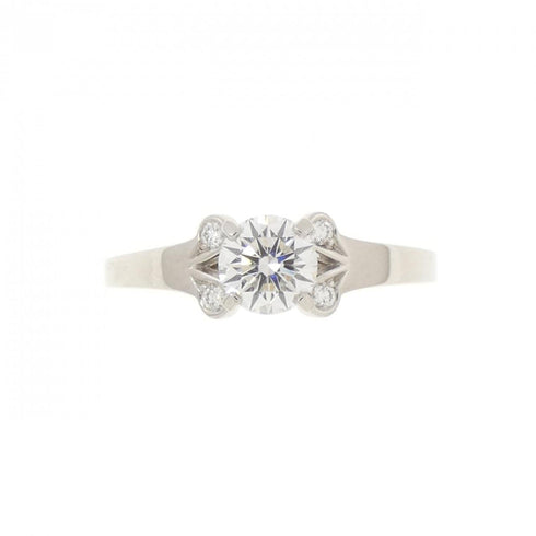 Ballerina Ring Platinum