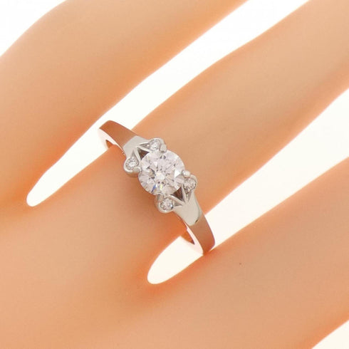 Ballerina Ring Platinum
