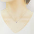 Elsa Peretti Diamonds By The Yard Pendant Necklace Sterling Silver