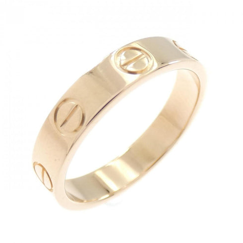 Love Ring 18K Rose Gold Mini