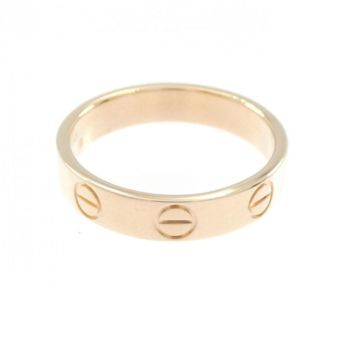 Love Ring 18K Rose Gold Mini