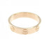 Love Ring 18K Rose Gold Mini