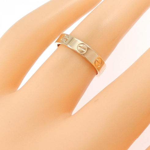 Love Ring 18K Rose Gold Mini