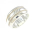 Atlas Ring Sterling Silver