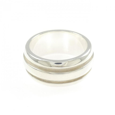 Atlas Ring Sterling Silver