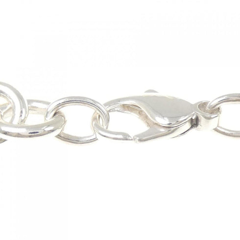 Charm Bracelet Sterling Silver