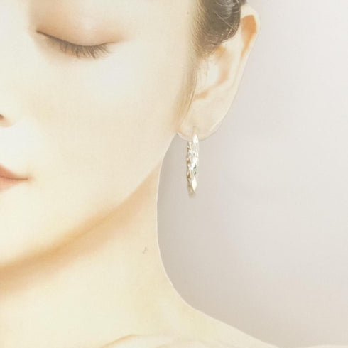 Earrings Sterling Silver