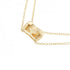 Coco Crush Pendant Necklace 18K Yellow Gold