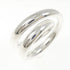 Vertige Ring Sterling Silver