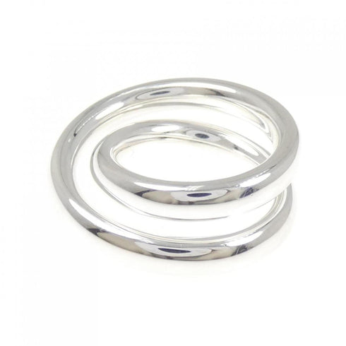 Vertige Ring Sterling Silver