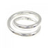 Vertige Ring Sterling Silver