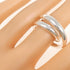 Vertige Ring Sterling Silver