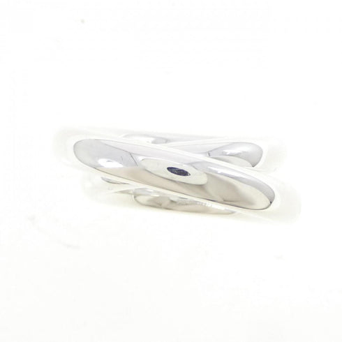 Vertige Ring Sterling Silver