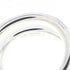 Vertige Ring Sterling Silver